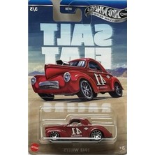 Odea Hot Wheels Silver Series Tekli Arabalar 1941 Wıllys JBY83