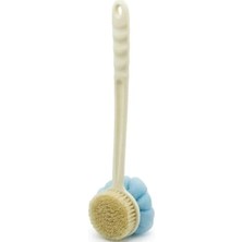Odea Uzun Saplı Banyo Lifi ve Sırt Fırçası - 38 cm