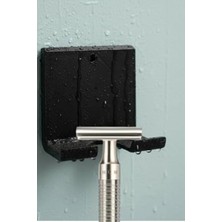 Odea Banyo Duşakabin Traş Bıçaklık Organizer, Yapışkanlı Jilet Tutucu