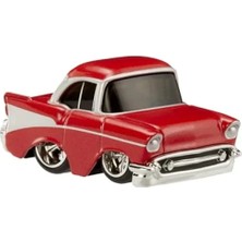 Odea 1957 Chevy Bel Air - Kırmızı Custom Koleksiyon Araba
