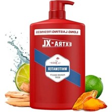Odea Üçü Bir Arada Duş Jeli ve Şampuan 1000 ml