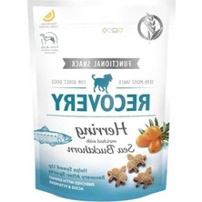 Odea Fonksiyonel Yetişkin Köpek Ödülü, Tahılsız ve Ringa Balıklı, 150 G