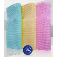 Odea 3'lü Orijinal Mikrofiber Temizlik Bezi Seti - Yüksek Emici, Çok Amaçlı