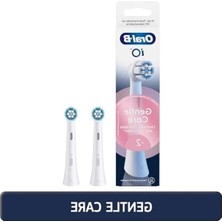 Odea Beyaz Diş Fırçası Yedek Başlığı - 2 Adet