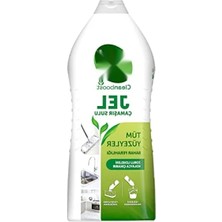 Odea 1500 ml Çok Amaçlı Yüzey Temizleyici Jel