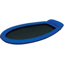 Odea 58836EU Mesh Mat - Aufblasbarer Wasserhängematte - 178 x 94 cm - Farblich Sortiert