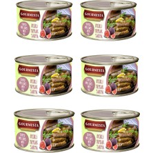 Çınar Food 6'lı 400 G Incirli ve Cevizli Yaprak Sarma Seti