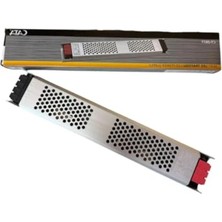 Odea Şerit LED Trafosu, 12V Ince Güç Kaynağı, Alüminyum Gövde ile Uyumlu