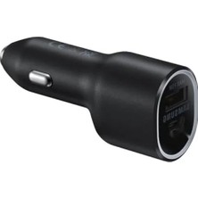 Odea 25W Hızlı Araç Şarj Aleti - Siyah
