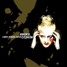Hayko Cepkin - Sakin Olmam Lazım - Rock Müzik 33 Plak Türkiye Menşeli EMI