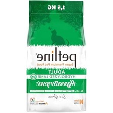 Odea Tahılsız Kuru Kedi Maması, Kuzu Etli, 1.5 kg