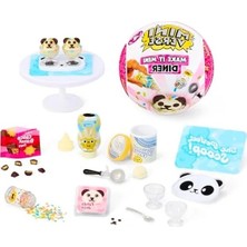 Odea Miniverse Diner Serisi S4