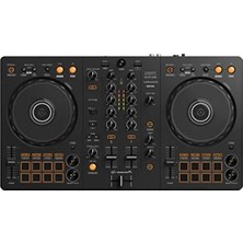 Odea Taşınabilir 2 Kanallı Dj Kontrol Cihazı ile Müzik Üretimi