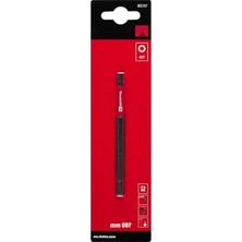 Odea Çift Torsiyonlu Darbeli Bit - 120 Mm, T25, S2 Çelik
