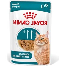 Odea Yaşlı Kedi Maması, 85 gr x 12 Adet, Gravy Healthy Ageing