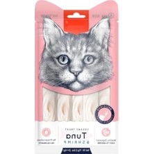 Odea Ton Balığı ve Karidesli Sıvı Kedi Ödülü 5'li Paket 14 gr