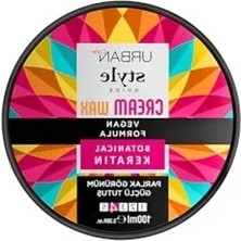 Odea Parlak Görünüm Sağlayan Krem Wax, Güçlü Tutuş ile 100ML