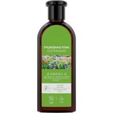 Odea 6 Bitki Özlü Kepek Karşıtı Bakım Şampuanı - 300 ml