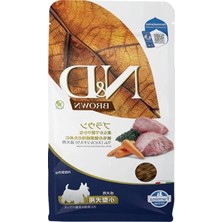 Odea Kuzu, Patates, Havuç ve Spirulina Içeren Küçük Irk Köpek Maması, 2 kg