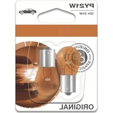 Odea 12V 21W PY21W Sinyal Lambası - Amber