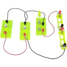 Odea Elektrik Kontrol Deney Kiti, 5-14 Yaş Arası Çocuklar Için