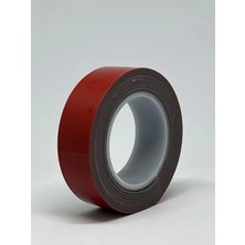 Odea Çift Taraflı Silikon Bant, 18MM x 1.5m, Yüksek Yapışkanlı