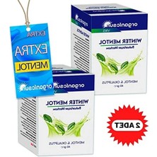 Odea Mentol Buharlaşan Merhem, 40 Gr, Rahatlatıcı Etki