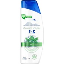 Odea 2'si 1 Arada Kepeğe Karşı Etkili Şampuan ve Saç Bakım Kremi - 300 ml