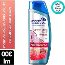 Odea Greyfurt Özlü Kepek Önleyici Şampuan, 300 ml