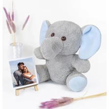 Odea Şövaleli Peluş Ayıcık - 20-25 cm