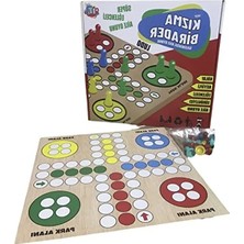 Odea Geleneksel Aile Oyunu, Ahşap Kızma Birader Eğlencesi