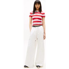Tommy Jeans Kadın PANTOLON-DW0DW22289