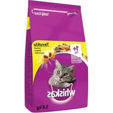 Odea Tavuklu Kuru Kedi Maması 3.8 kg Besleyici