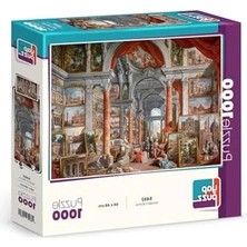 Odea Modern Roma Temalı 1000 Parça Zihin Geliştirici Puzzle