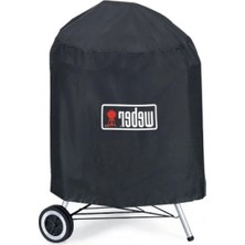 Odea Şık Tasarımlı Kettle Koruyucu - 18-1/2 Inç Mangal Için Uygun
