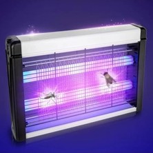 Odea 6W Taşınabilir Elektrikli LED Uv Işıklı Sinek Öldürücü ve Gece Lambası