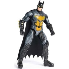 Odea Işıklı ve Sesli Batman Karakteri, 30 cm Eğlenceli Oyuncak
