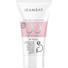 Odea cc Krem - 50 Ml, Açık Ton