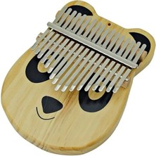 Odea Panda Desenli Kalimba, Eğlenceli Müzik Deneyimi Için Tasarlandı