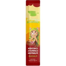Odea Tavuk-Havuç-Balkabağı Aromalı Sıvı Kedi Ödülü 5X15 gr