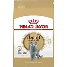 Odea British Kedi Için Kuru Mama, Yetişkin, 2 kg