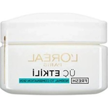 Odea Üç Etkili Fresh Jel Krem - 50 ml