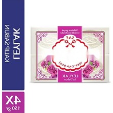 Odea Leylak Kokulu Sabun - 4 Adet (600 Gr)