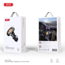 Xo C129 Manyetik Havalandırma Tipi Magsafe Uyumlu Araç Içi Telefon Tutucu