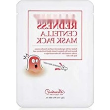 Odea Yatıştırıcı Kağıt Maske - Centella Özlü
