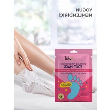 Odea Yoğun Nemlendirici Ayak Maskesi, 30 ml