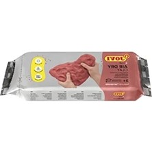 Odea 250 gr Toprak Renkli Seramik Hamuru