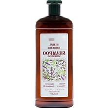 Odea Yağlı Saçlar Için Bitkisel Şampuan - 750 ml