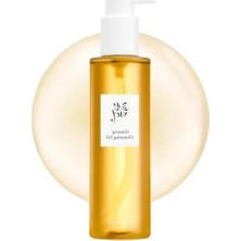 Odea Yağ Bazlı Temizleyici - 210 ml Ginseng Özlü