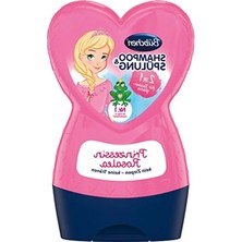 Odea 230 ml 2'si 1 Arada Çocuk Şampuanı ve Saç Kremi